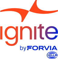 ignite logo with forvia 2